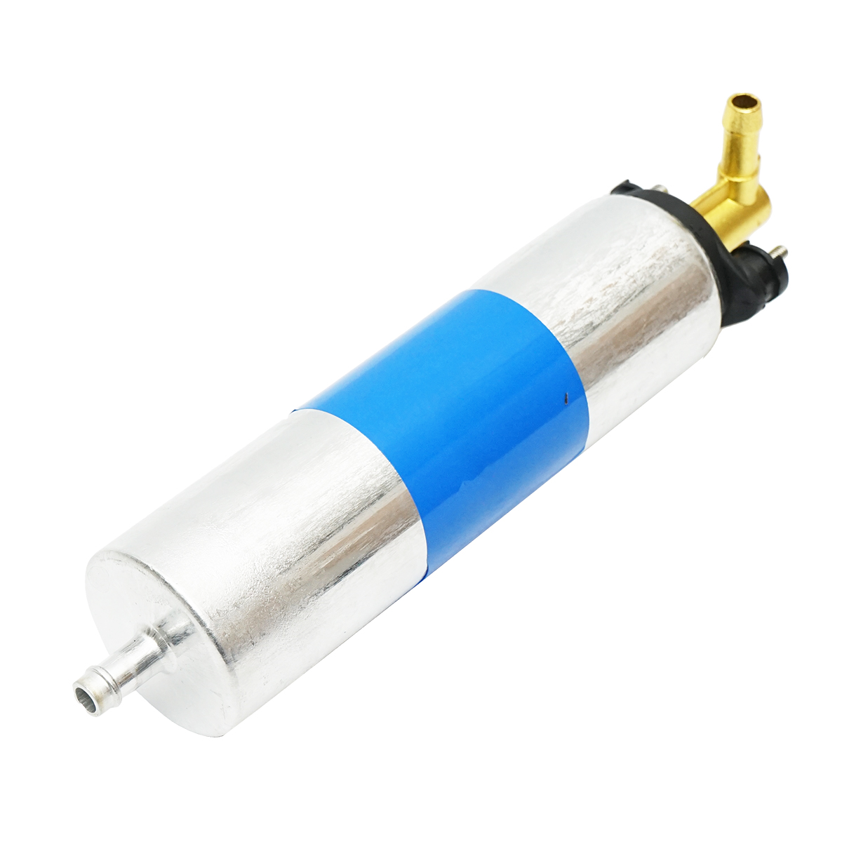 Pompa alimentare electrica pentru Massey Ferguson, Landini, Mc Cormick, Same 12V cod OEM 2641A203 - imagine 2