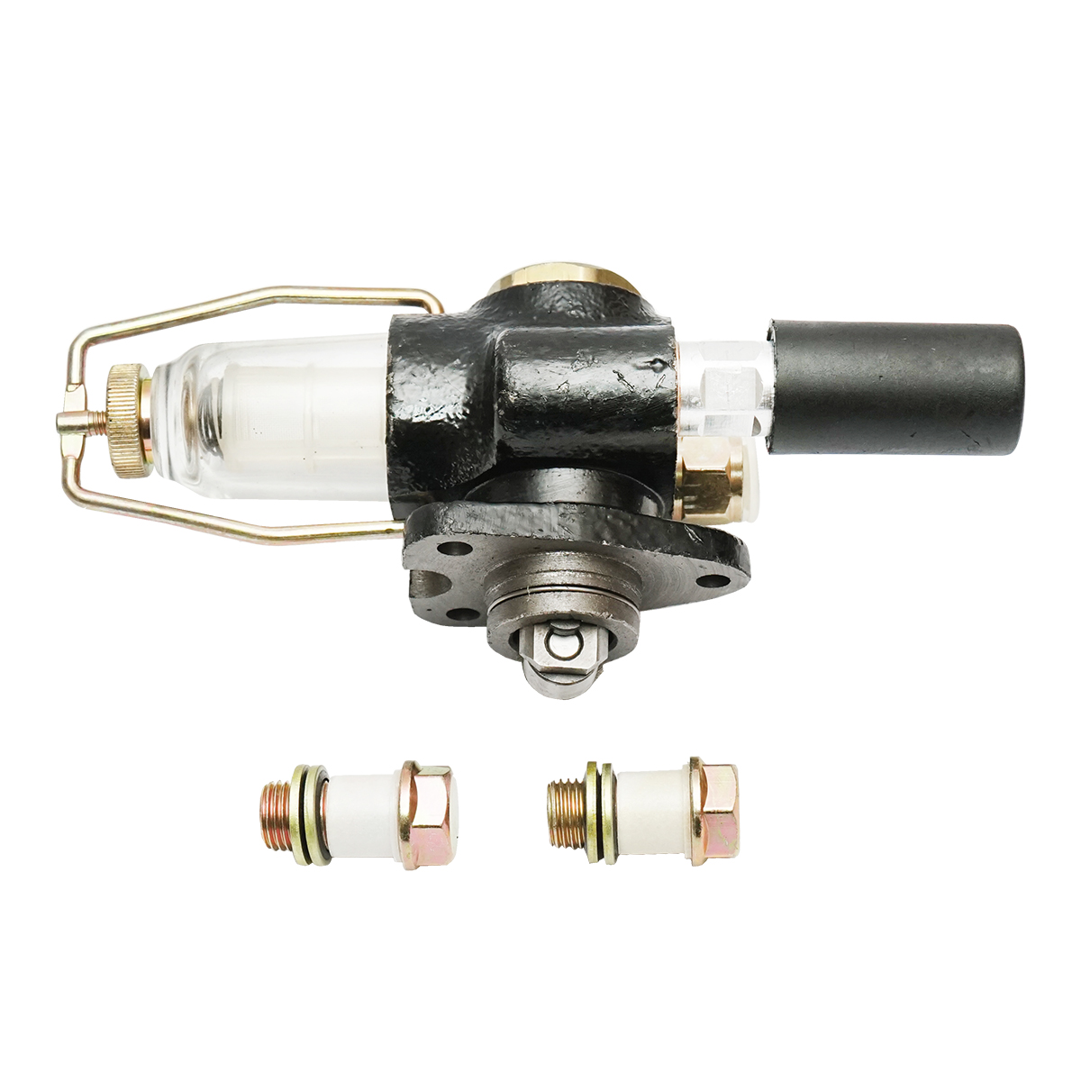 Pompa alimentare pentru Fiat, Steyr cod OEM 7110925 - imagine 2