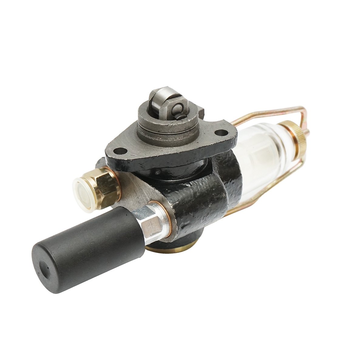 Pompa alimentare pentru Fiat, Steyr cod OEM 7110925 - imagine 3