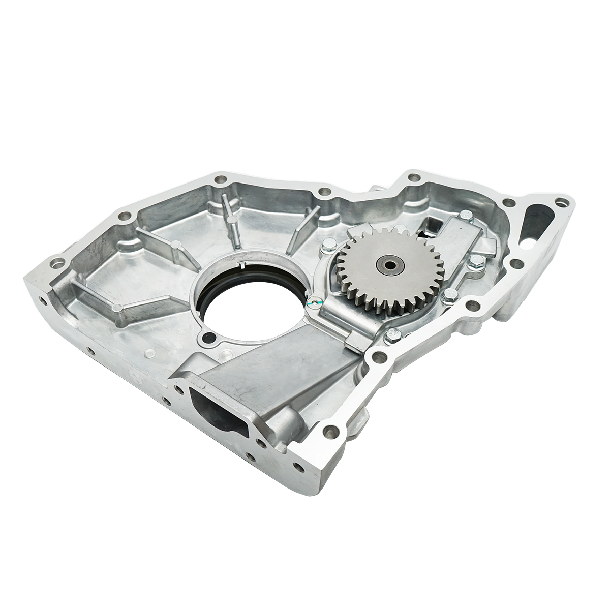 Pompa ulei motor Fendt, Deutz, Same, Lamborghini cod OEM 04904956, F934201210150 - imagine 3