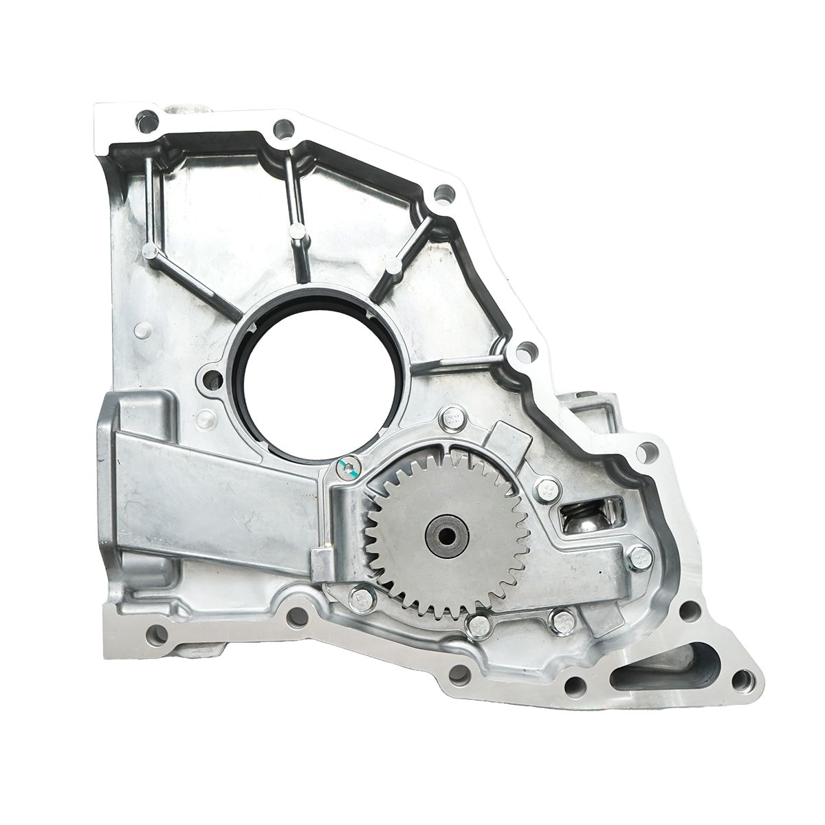 Pompa ulei motor Fendt, Deutz, Same, Lamborghini cod OEM 04904956, F934201210150 - imagine 2