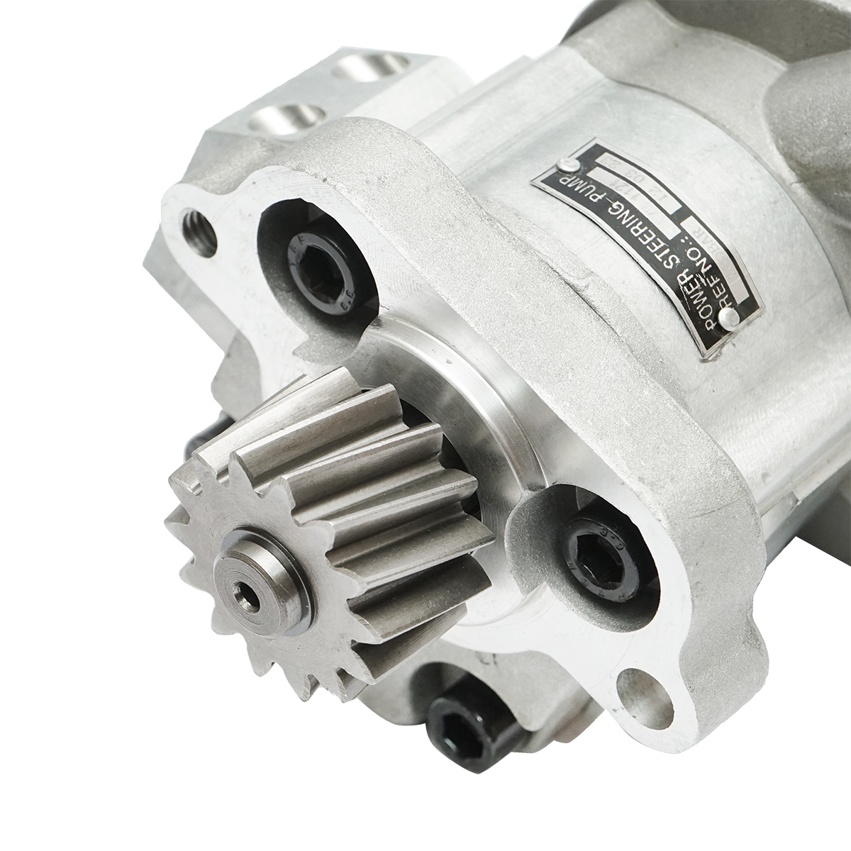 Pompa servodirectie pentru Landini, Massey Ferguson cod OEM 1666726M91 - imagine 4