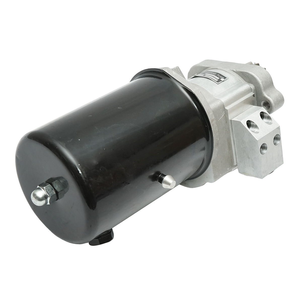 Pompa servodirectie pentru Landini, Massey Ferguson cod OEM 1666726M91 - imagine 2