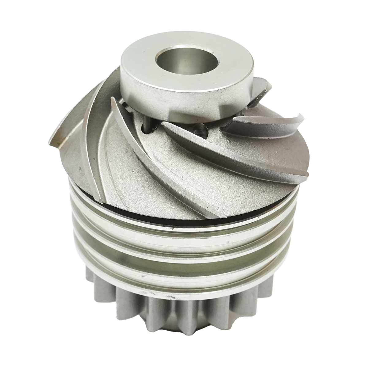 Pompa apa pentru John Deere cod OEM RE521502