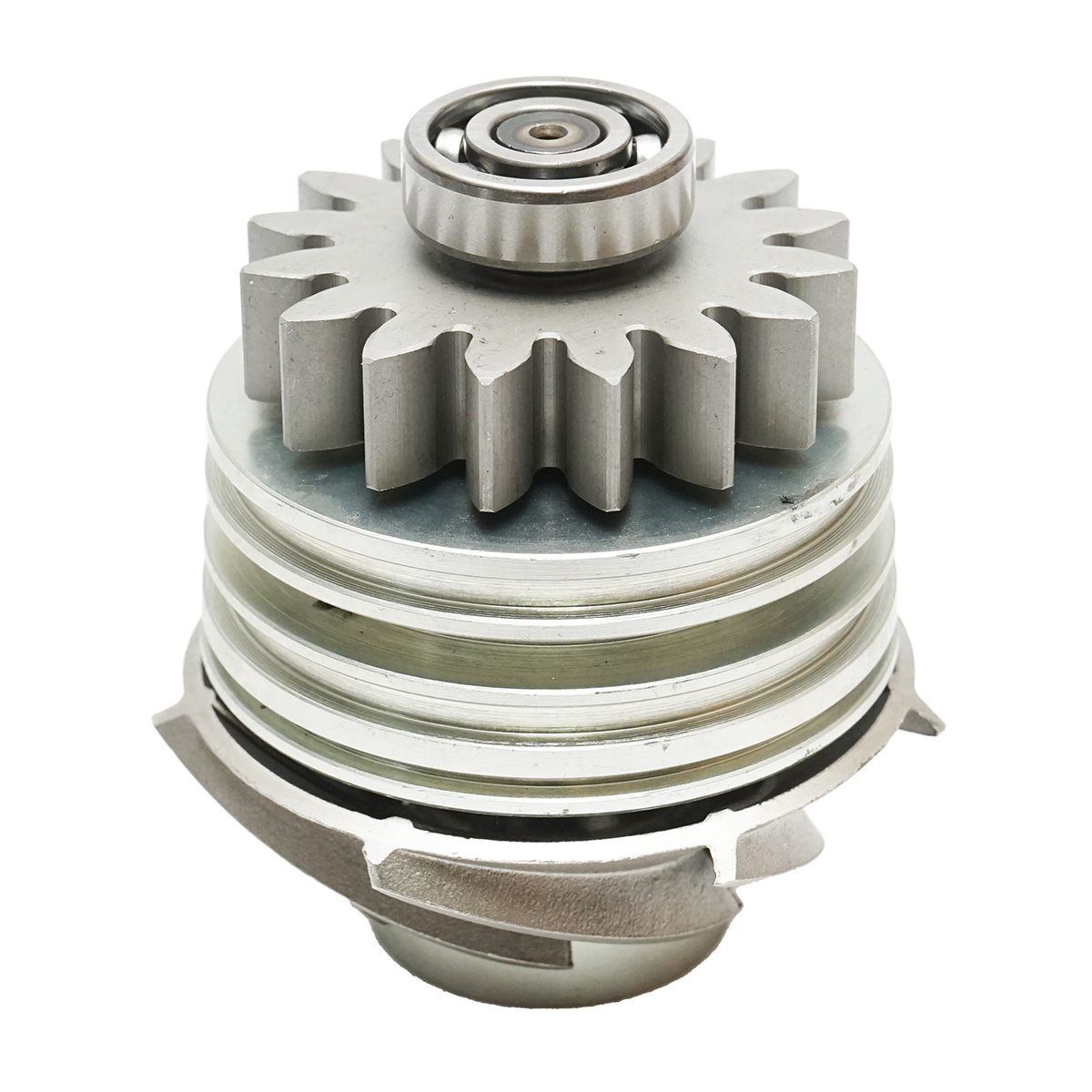 Pompa apa pentru John Deere cod OEM RE521502 - imagine 2