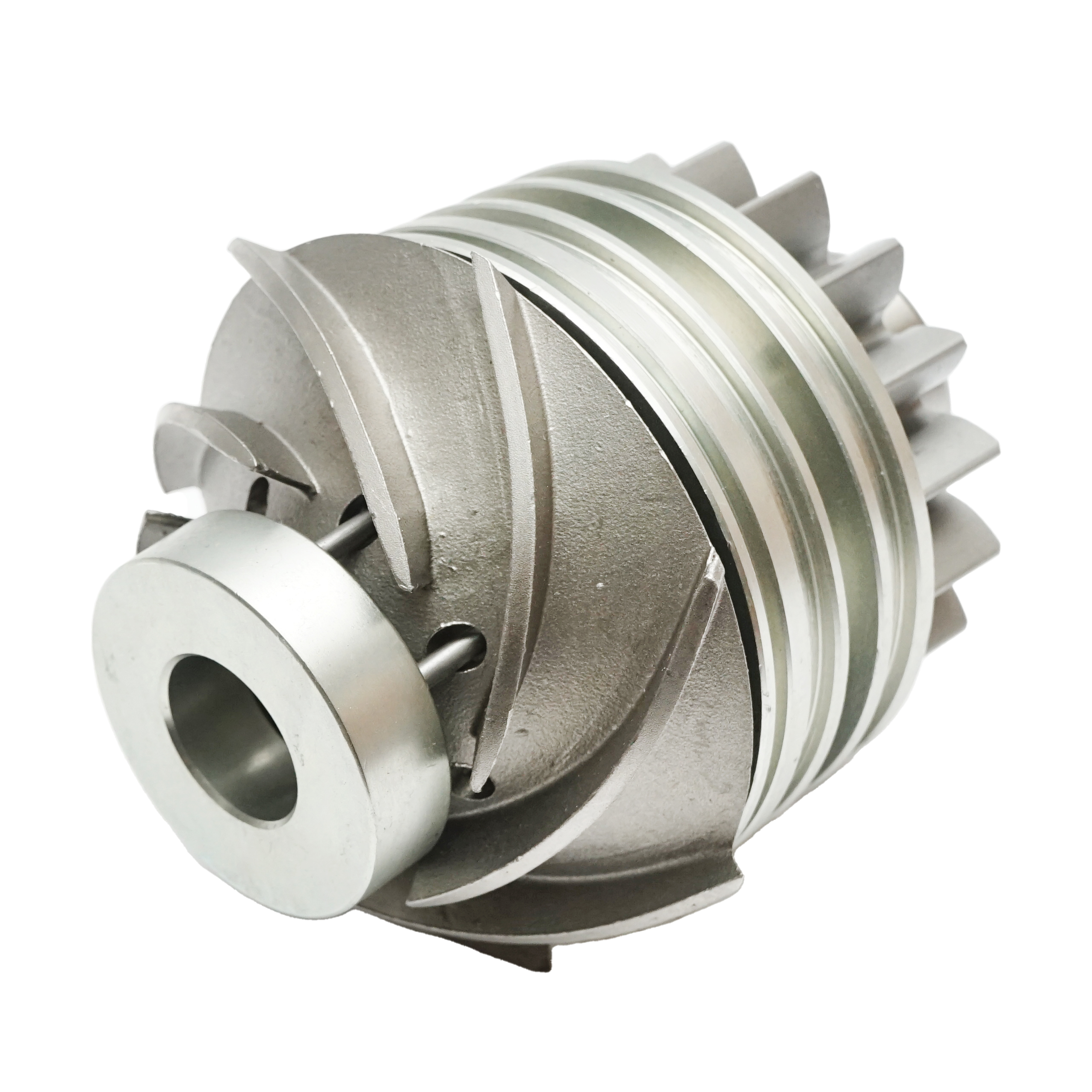 Pompa apa pentru John Deere cod OEM RE521502 - imagine 4