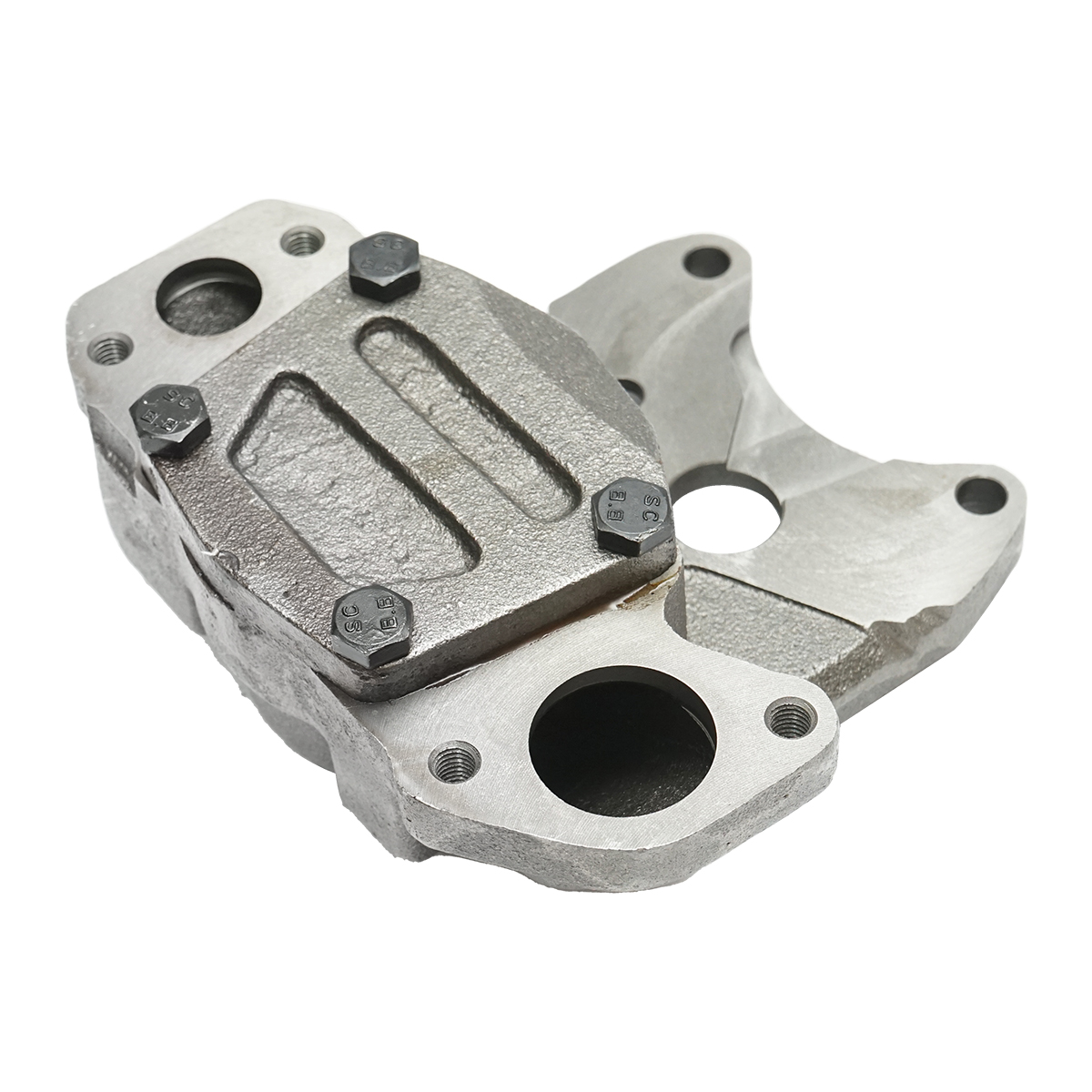 Pompa ulei motor pentru Massey Ferguson, Landini, Perkins cod OEM 4132F023 - imagine 5
