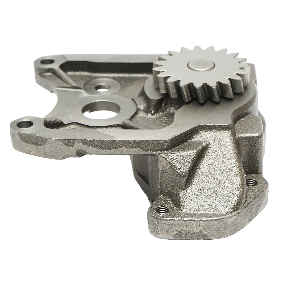 Pompa ulei motor pentru Massey Ferguson, Landini, Perkins cod OEM 4132F023 - imagine 2