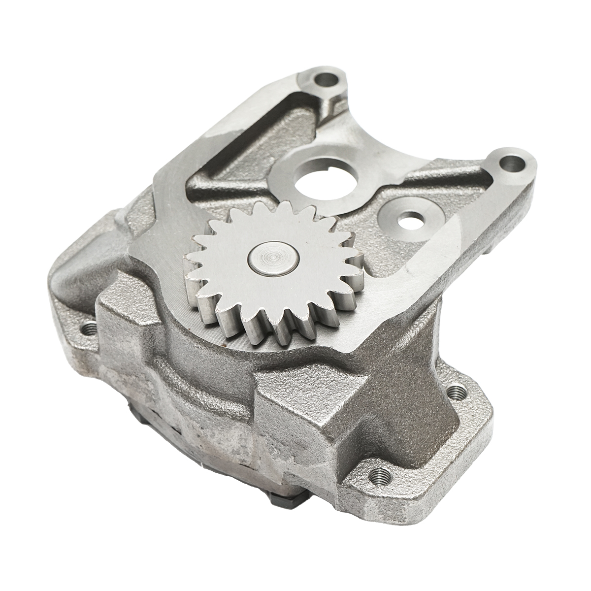 Pompa ulei motor pentru Massey Ferguson, Landini, Perkins cod OEM 4132F023 - imagine 3
