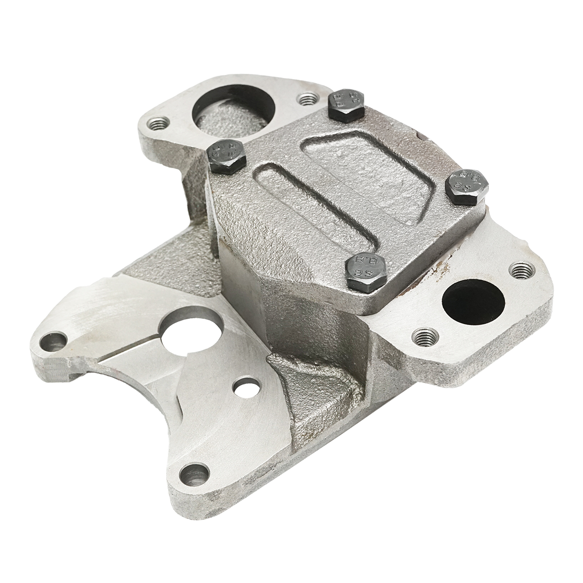 Pompa ulei motor pentru Massey Ferguson, Landini, Perkins cod OEM 4132F023 - imagine 4