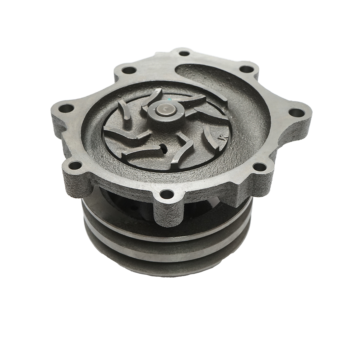 Pompa apa Ford TW, 10, 30 rotor 96mm cod OEM EJPN8A513BA - imagine 3