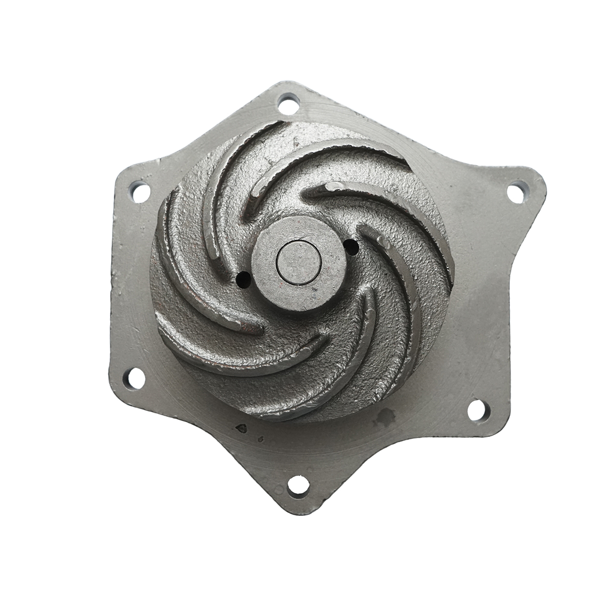 Pompa apa pentru Ford, Fiat, New Holland, Case IH cod OEM 82847714 - imagine 3