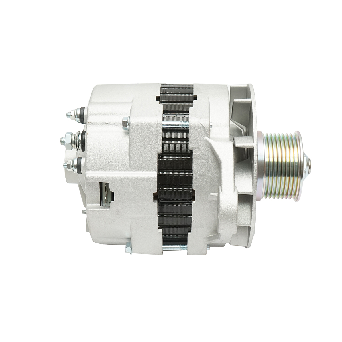 Alternator 24V 70A pentru Caterpillar, Case, Komatsu, John Deere, Cummins, Remy, Cargo cod OEM 10459026, 10461235, 19010200, 19010195, 1305787H91, 1307203H1, 170666A1 , F054034, 112160, 112188 - imagine 5
