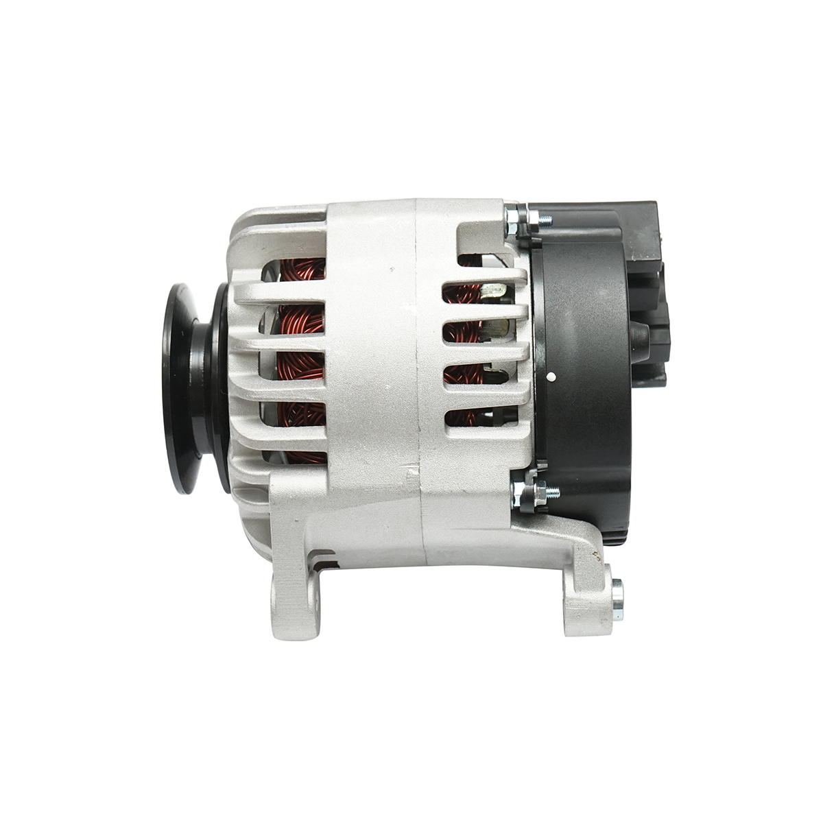 Alternator 14V, 65A Caterpillar, JCB, Rover motor Perkins cod OEM 063340003, 185046500, 185046522, 2871A156, 2871A302, 3181A084, YLE10099, YLE10118, 225-3141, 714-40152 - imagine 2