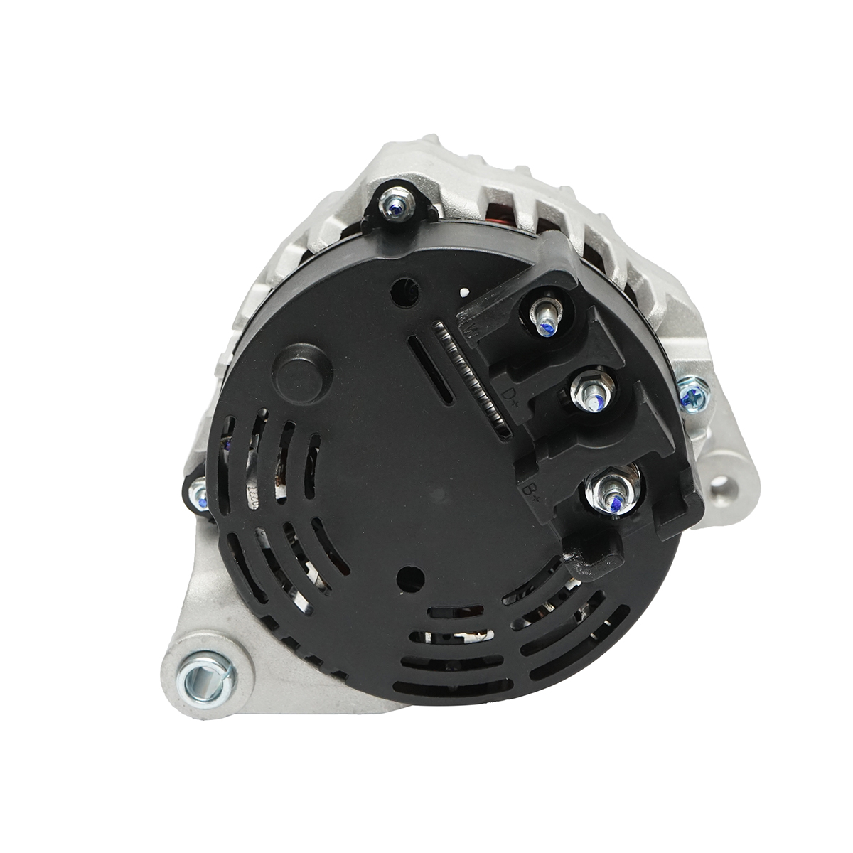 Alternator 14V, 65A Caterpillar, JCB, Rover motor Perkins cod OEM 063340003, 185046500, 185046522, 2871A156, 2871A302, 3181A084, YLE10099, YLE10118, 225-3141, 714-40152 - imagine 4