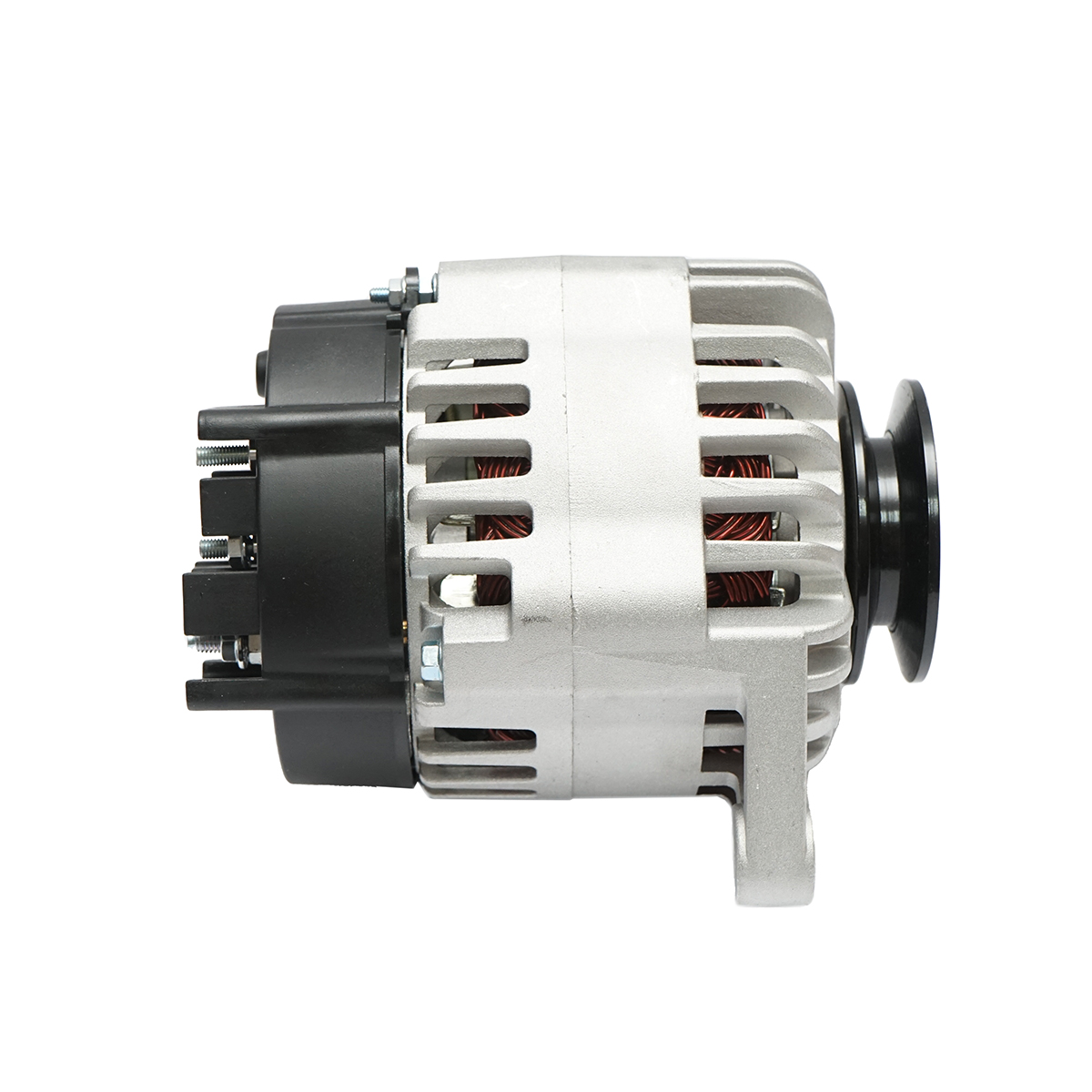 Alternator 14V, 65A Caterpillar, JCB, Rover motor Perkins cod OEM 063340003, 185046500, 185046522, 2871A156, 2871A302, 3181A084, YLE10099, YLE10118, 225-3141, 714-40152 - imagine 5