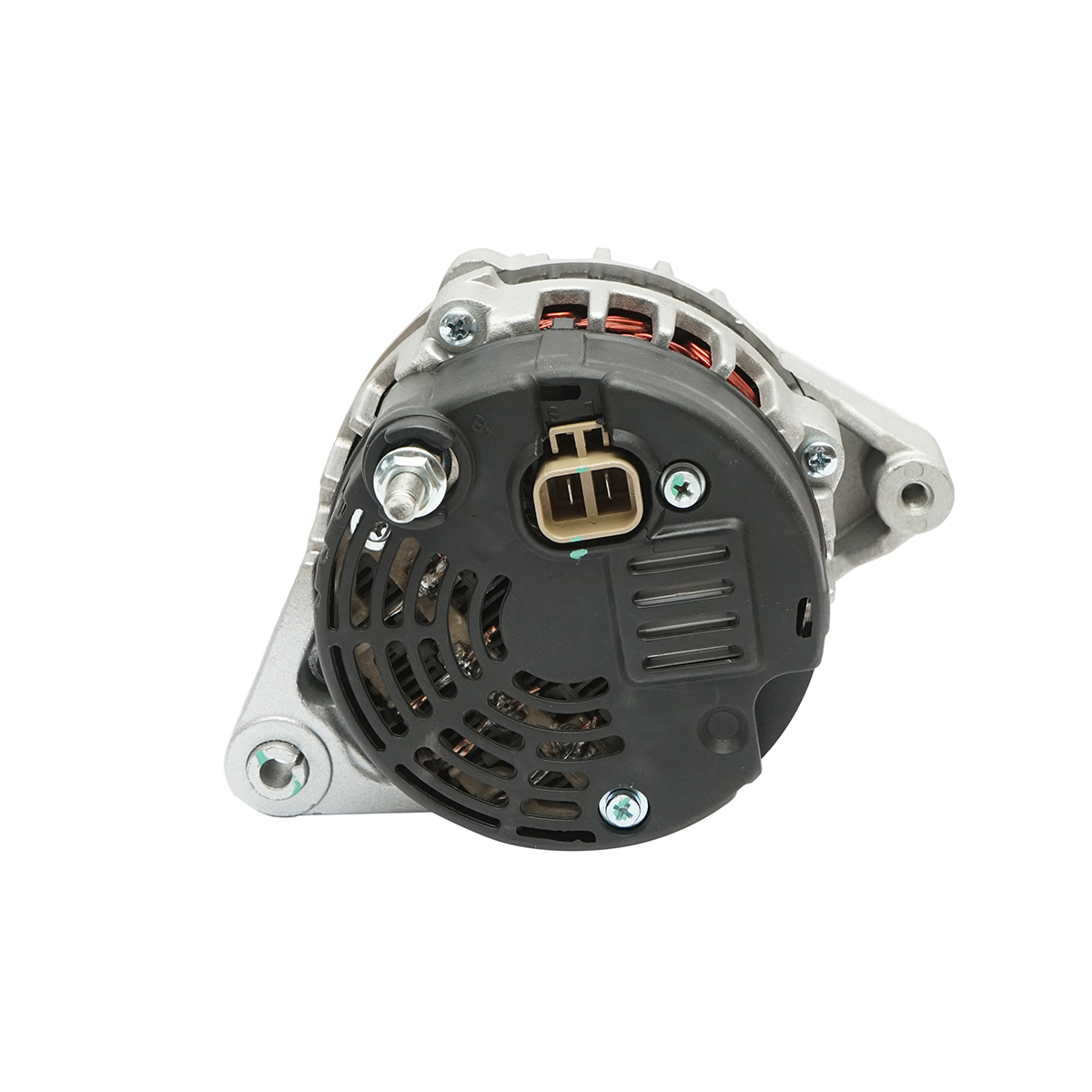 Alternator 14V 90A pentru Bobcat cod OEM 66905393, 12390N, UD02600A, 6675292, 6678205 - imagine 4