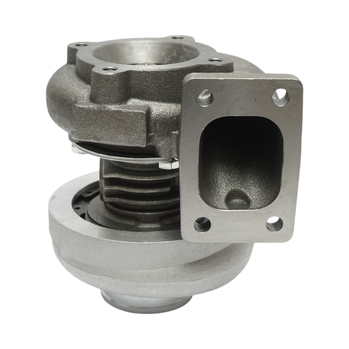 Turbo pentru Fiat, Iveco, Case IH, New Holland cod OEM 454163-1, 454163-0001, 454163-5001S, 443854-0141, 8045.25, TD95D - imagine 3