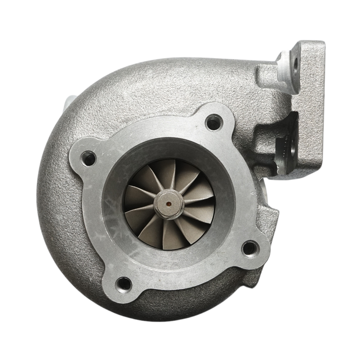 Turbo pentru Fiat, Iveco, Case IH, New Holland cod OEM 454163-1, 454163-0001, 454163-5001S, 443854-0141, 8045.25, TD95D - imagine 2