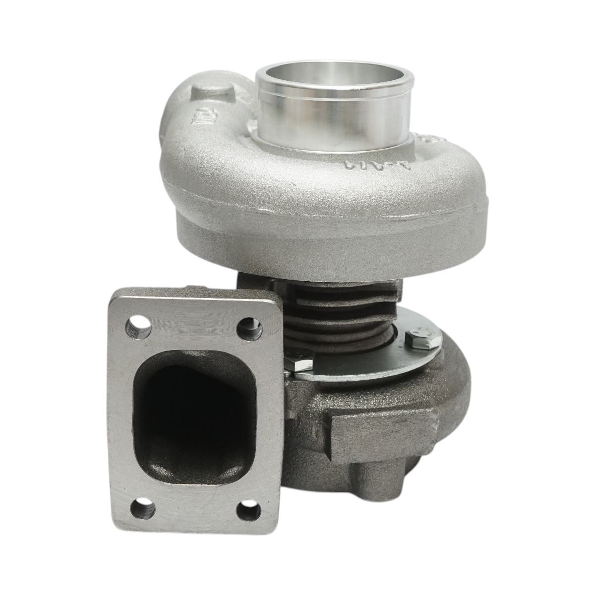 Turbo pentru Fiat, Iveco, Case IH, New Holland cod OEM 454163-1, 454163-0001, 454163-5001S, 443854-0141, 8045.25, TD95D - imagine 5