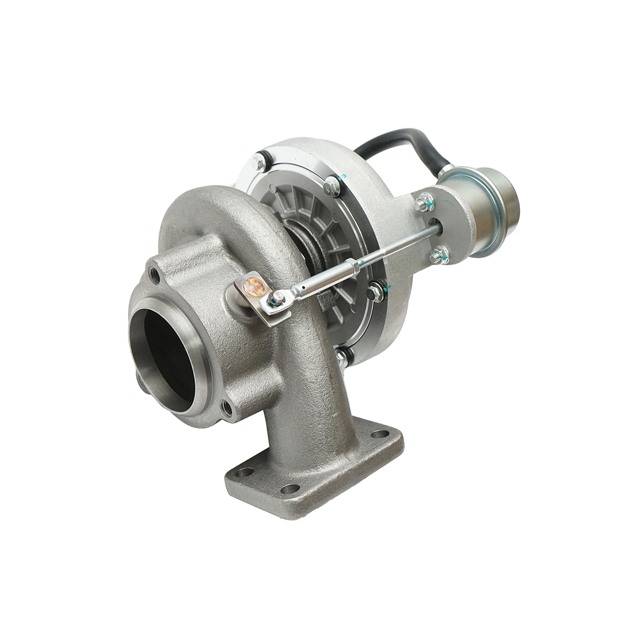 Turbocompresor motor Perkins pentru Massey Fegrguson, McCormick, Caterpillar, cod OEM 2674A226 - imagine 2