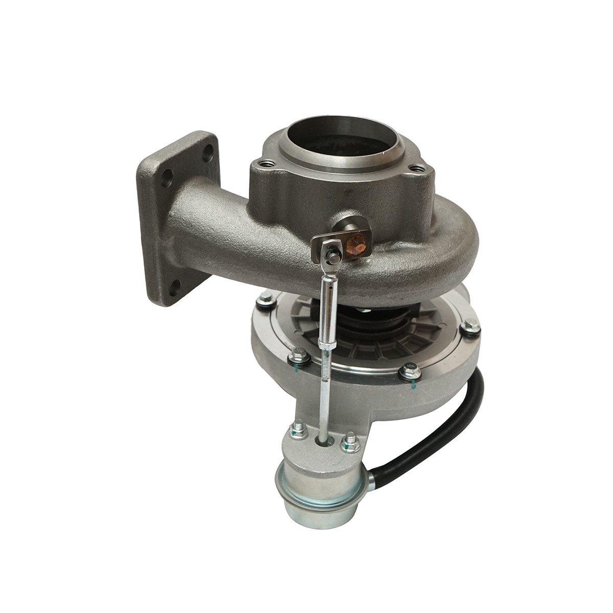 Turbocompresor motor Perkins pentru Massey Fegrguson, McCormick, Caterpillar, cod OEM 2674A226 - imagine 5