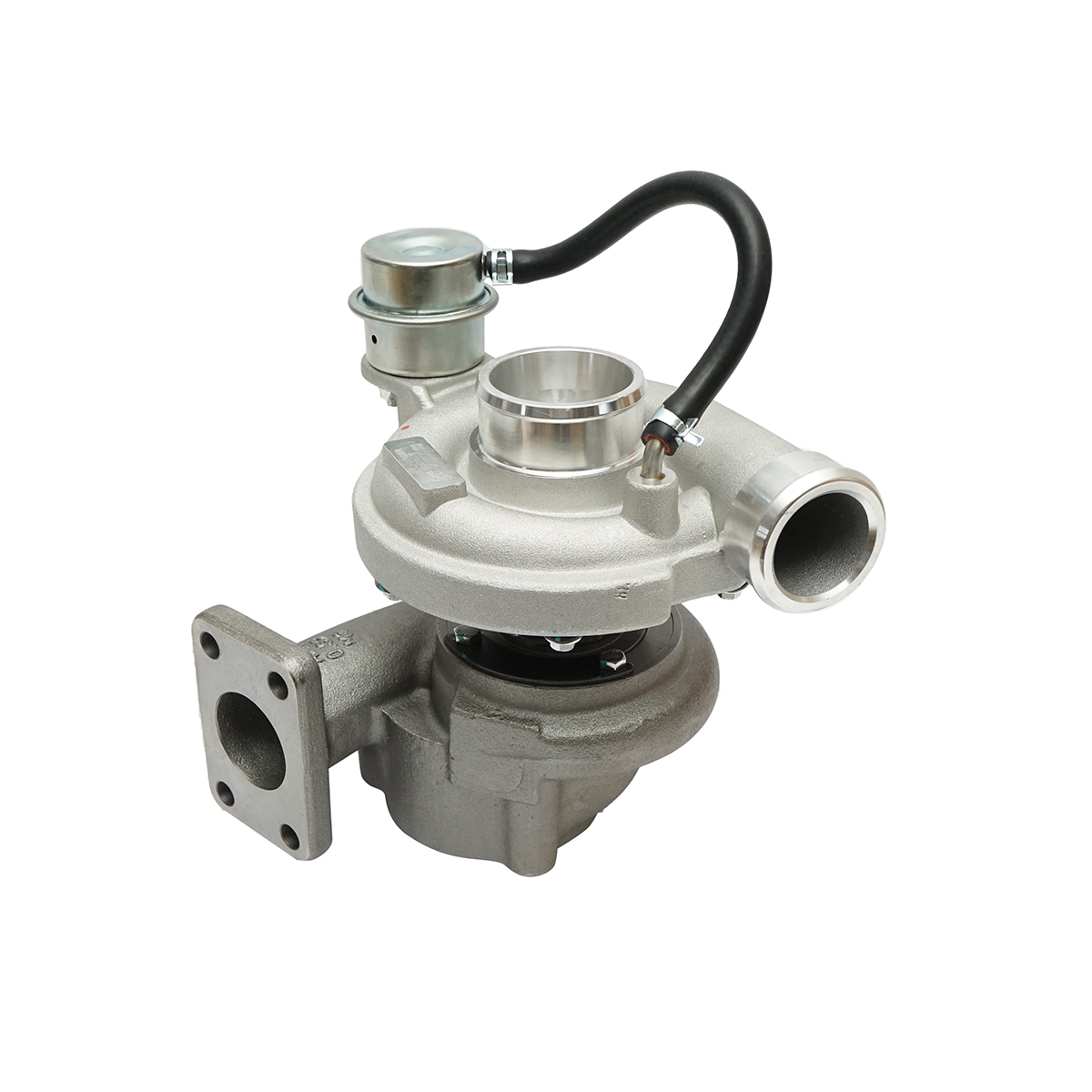 Turbocompresor motor Perkins pentru Massey Fegrguson, McCormick, Caterpillar, cod OEM 2674A226 - imagine 4