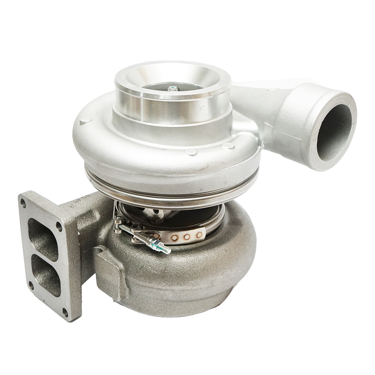 Turbocompresor pentru Komatsu cod OEM 6156-81-8150, 319460, 319448, 6156818150, 319460, 319460R - imagine 5