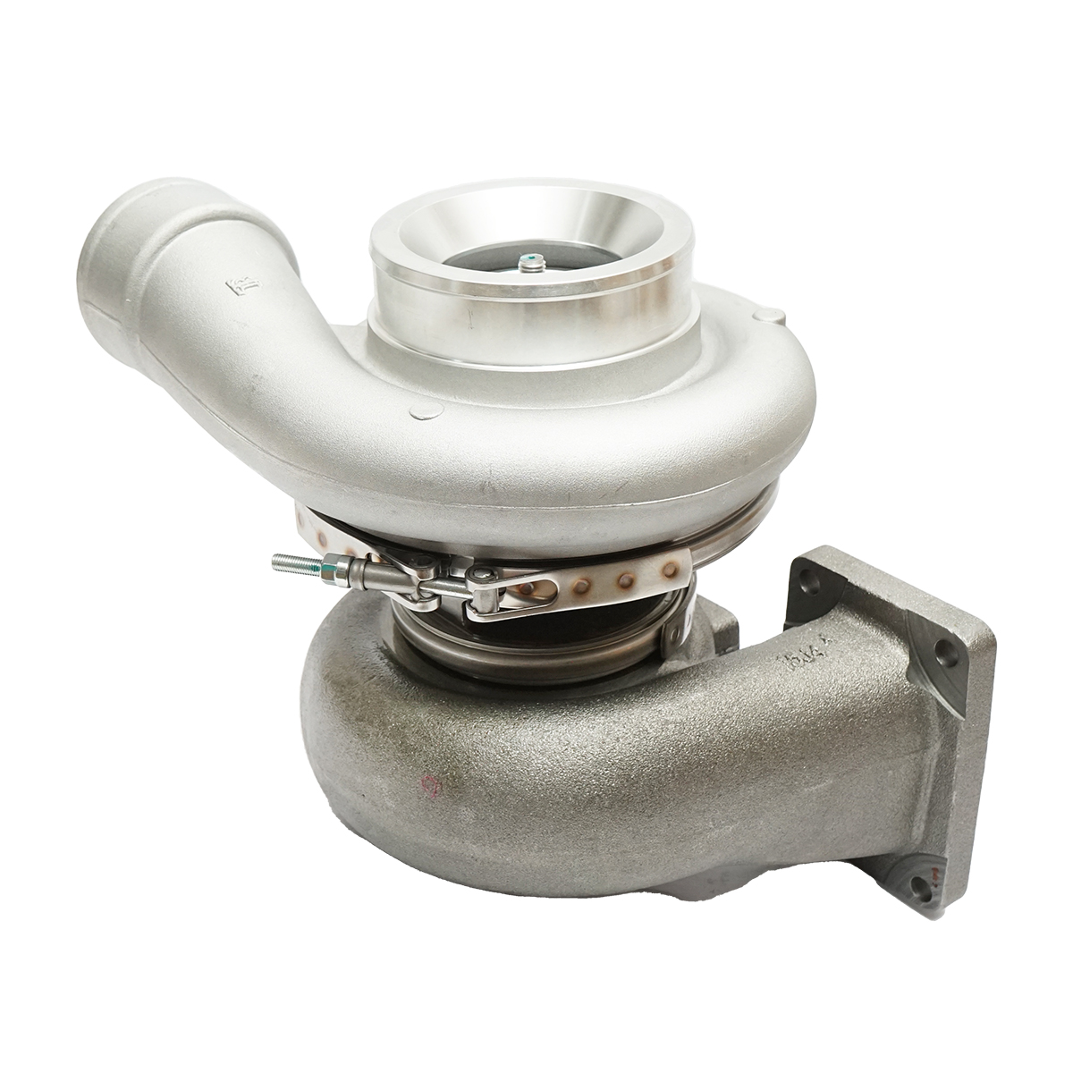 Turbocompresor pentru Komatsu cod OEM 6156-81-8150, 319460, 319448, 6156818150, 319460, 319460R - imagine 4