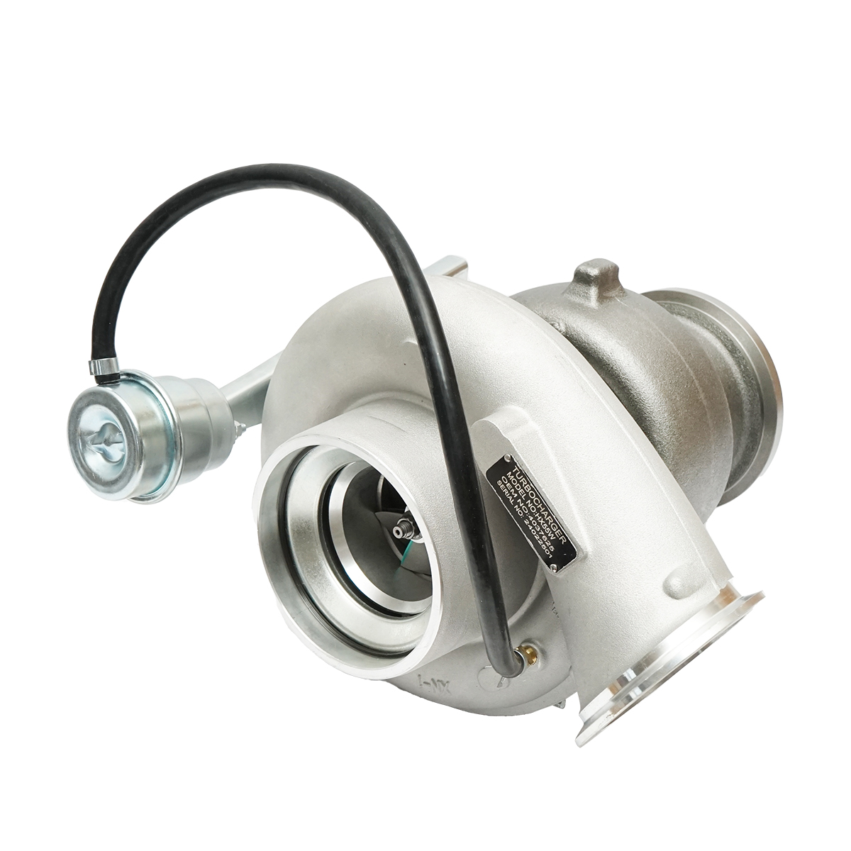 Turbo pentru motor Cummins cod OEM 4037625 HD, 4089854, 4039067 - imagine 3