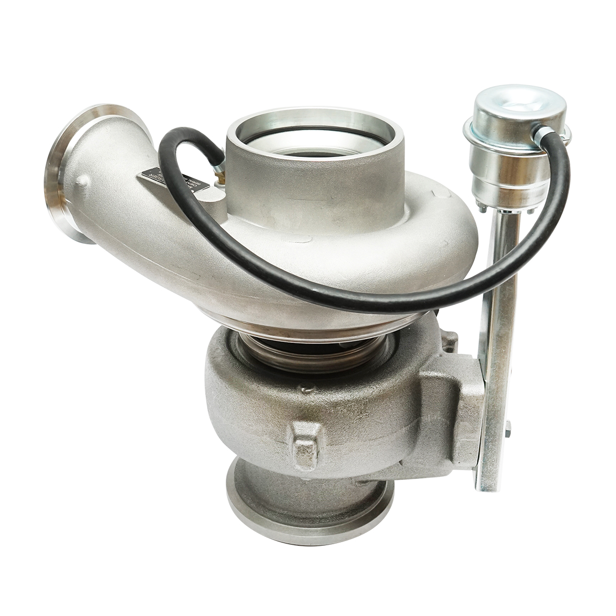 Turbo pentru motor Cummins cod OEM 4037625 HD, 4089854, 4039067 - imagine 5