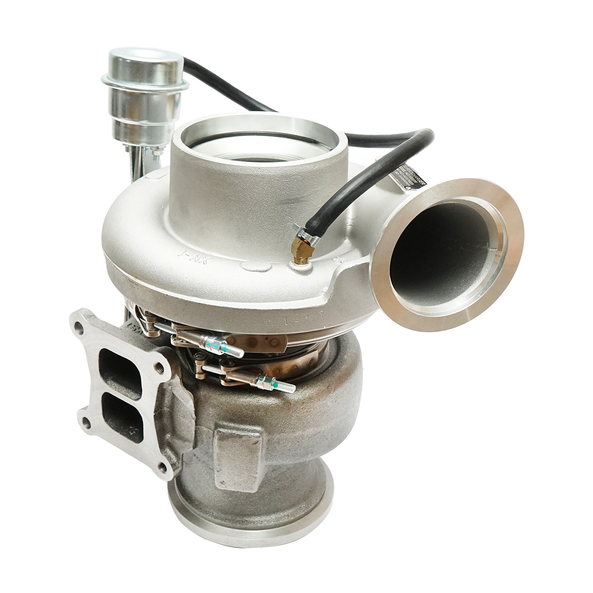 Turbo pentru motor Cummins cod OEM 4037625 HD, 4089854, 4039067 - imagine 4