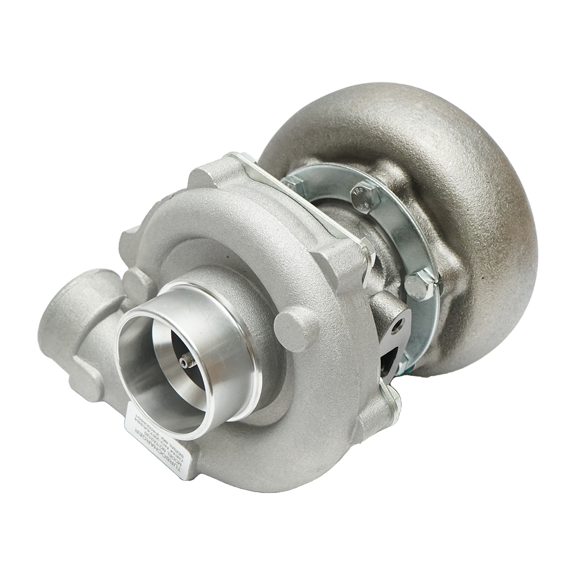 Turbo pentru Perkins, JCB cod OEM 2674A394, 2674A076, 2674397, 466674-1, 2674A398, 46577800006, 2674399 - imagine 3