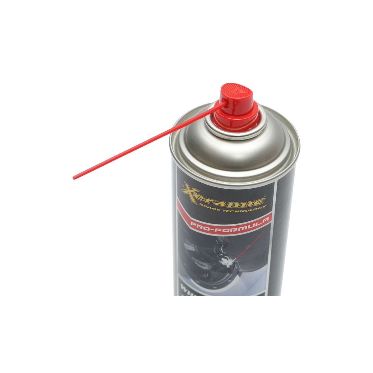 Spray vaselina alba cu teflon 400ml Xeramic - imagine 4