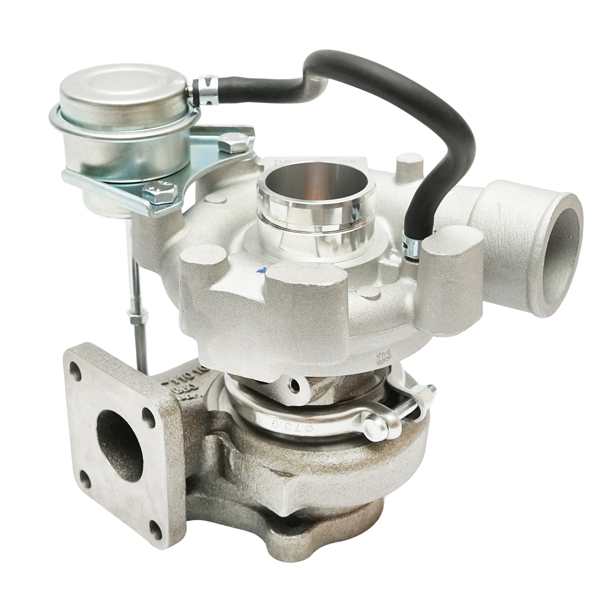 Turbocompresor pentru Fiat, Iveco cod OEM 49135-05000, 500321800, 99450703, 1S7Q6KK682BH, 53149886446 - imagine 6