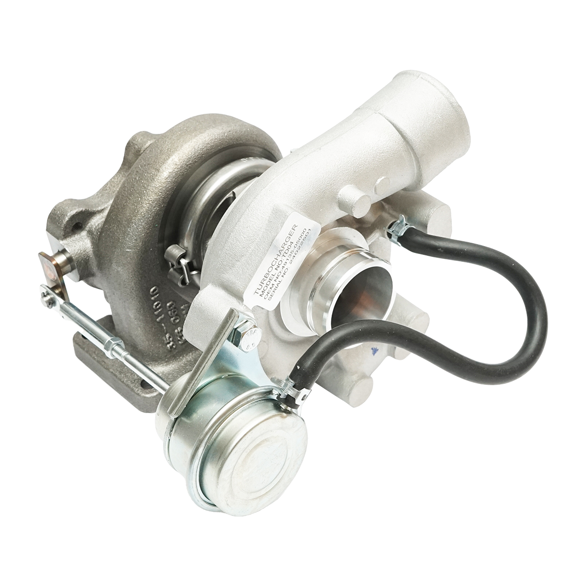 Turbocompresor pentru Fiat, Iveco cod OEM 49135-05000, 500321800, 99450703, 1S7Q6KK682BH, 53149886446 - imagine 4