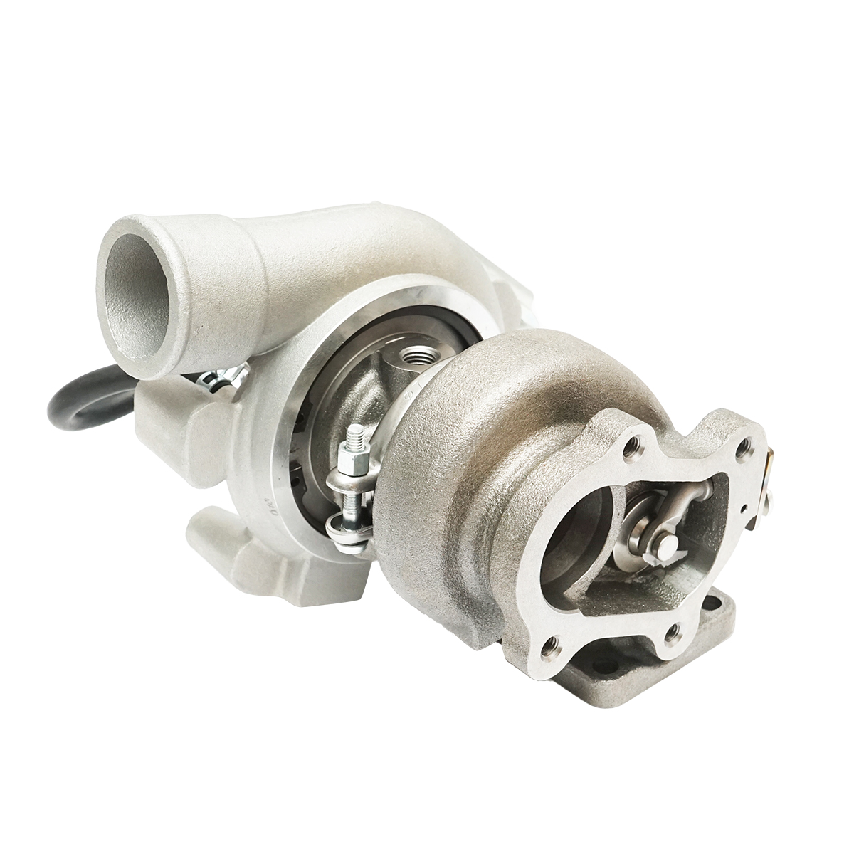 Turbocompresor pentru Fiat, Iveco cod OEM 49135-05000, 500321800, 99450703, 1S7Q6KK682BH, 53149886446 - imagine 2