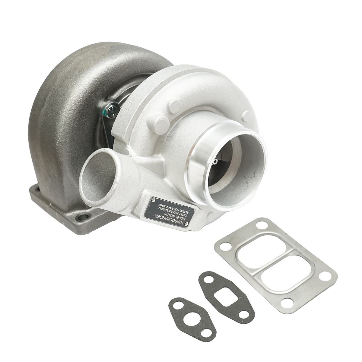 Turbo pentru motor Cummins cod OEM 3522900, 3520030, 3535381, 3903667, 3903666, J919139, J919133, J919130, J919129, J908293, J919135, J906602