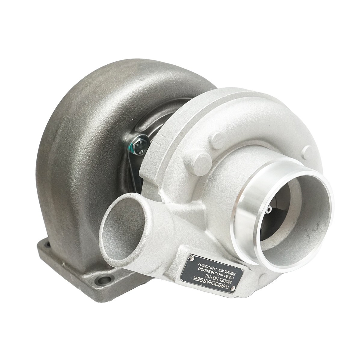 Turbo pentru motor Cummins cod OEM 3522900, 3520030, 3535381, 3903667, 3903666, J919139, J919133, J919130, J919129, J908293, J919135, J906602 - imagine 4