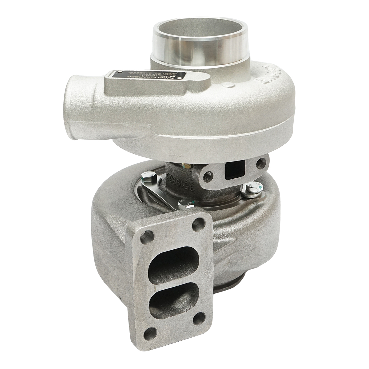Turbo pentru motor Cummins cod OEM 3522900, 3520030, 3535381, 3903667, 3903666, J919139, J919133, J919130, J919129, J908293, J919135, J906602 - imagine 2