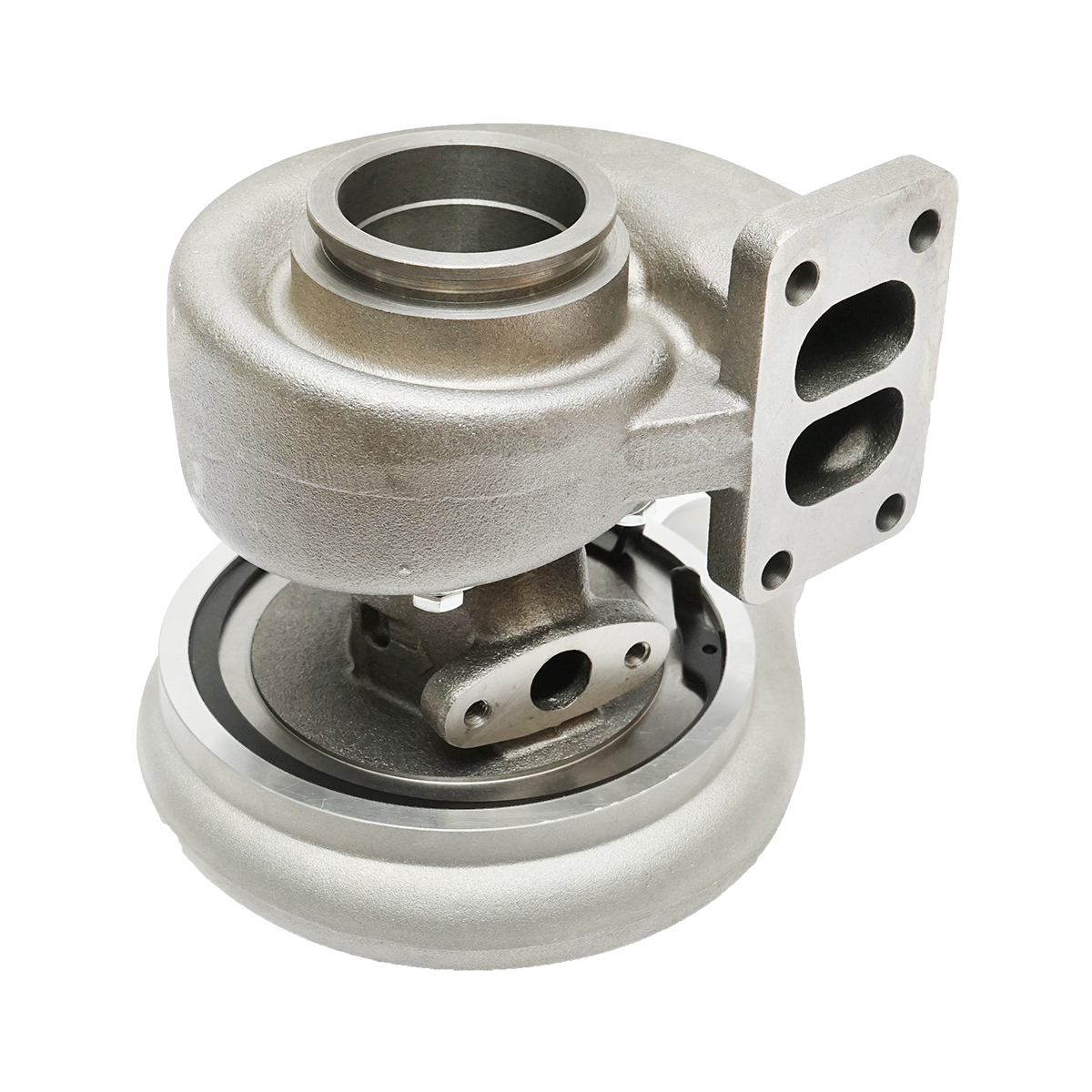 Turbocompresor pentru Case, DAF, Cummins cod OEM 3522778, 3522777, 3802115, 3802289HX, 3907027, 466592, 75287862, A3919121, EM92530, FJR802289, J907026, J907029 - imagine 5
