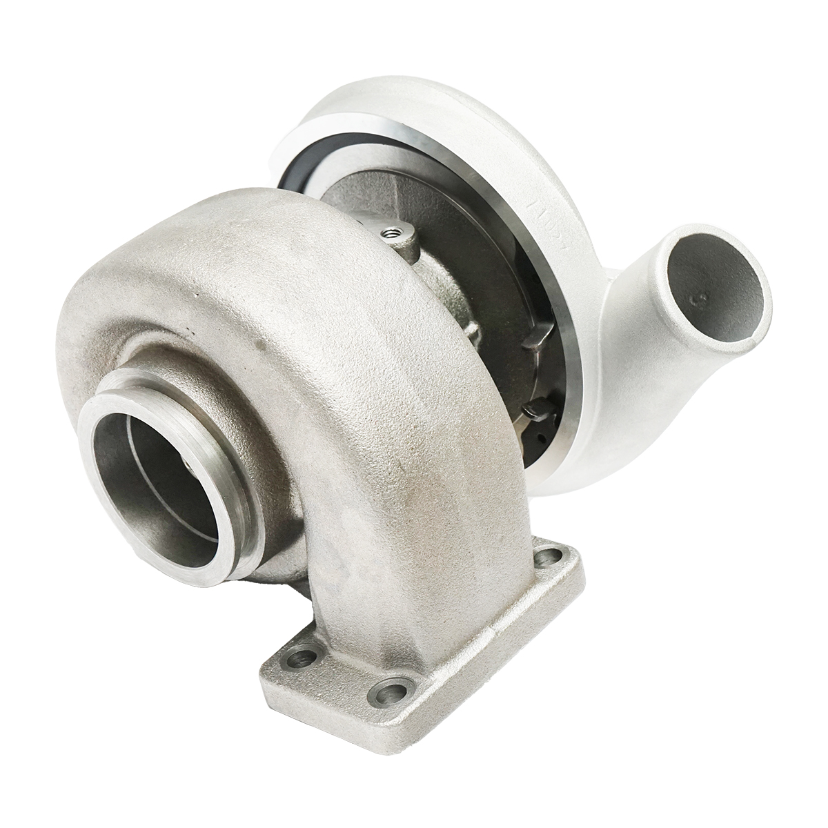 Turbocompresor pentru Case, DAF, Cummins cod OEM 3522778, 3522777, 3802115, 3802289HX, 3907027, 466592, 75287862, A3919121, EM92530, FJR802289, J907026, J907029 - imagine 2