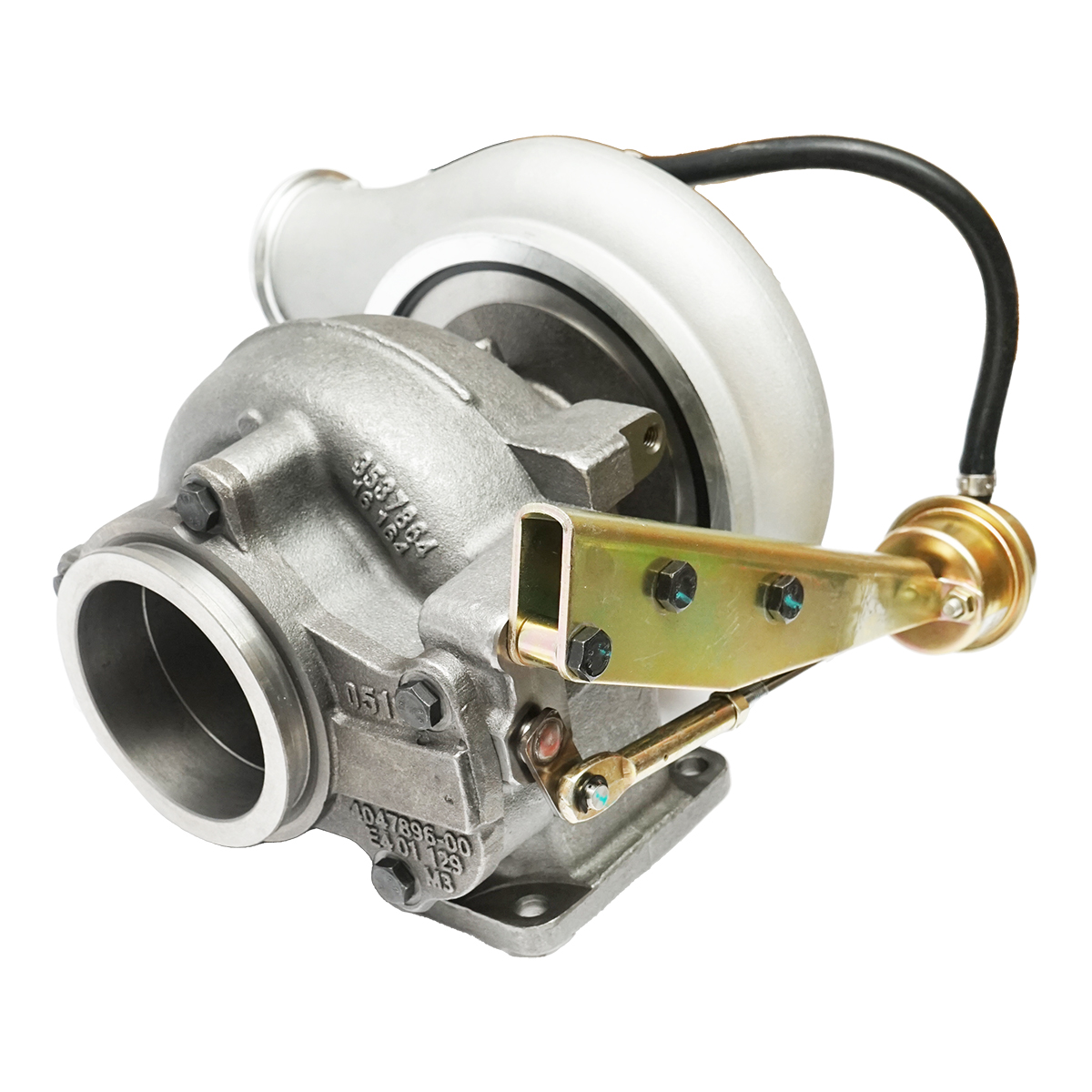 Turbo pentru motor Cummins cod OEM 2839421, 2839423, 2839423H, 4040255, 4041761, 4046106, 4090056, 2881754, 2881754NX, 2881754RX - imagine 4