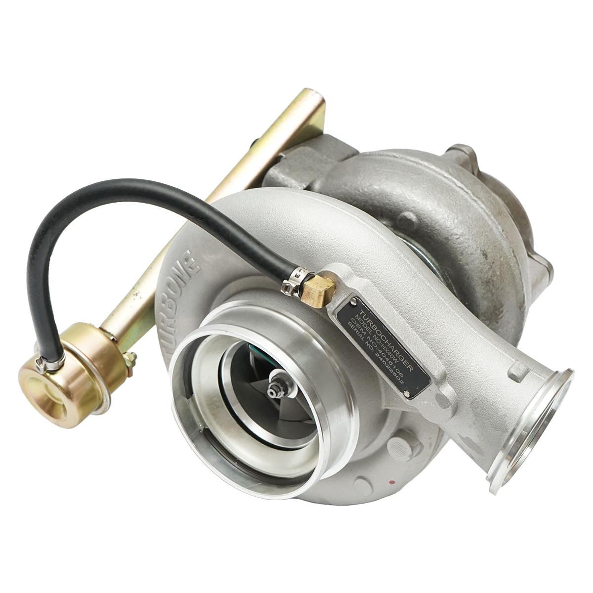 Turbo pentru motor Cummins cod OEM 2839421, 2839423, 2839423H, 4040255, 4041761, 4046106, 4090056, 2881754, 2881754NX, 2881754RX - imagine 2