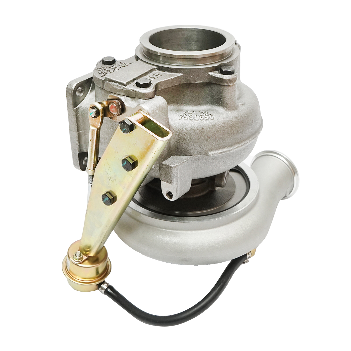 Turbo pentru motor Cummins cod OEM 2839421, 2839423, 2839423H, 4040255, 4041761, 4046106, 4090056, 2881754, 2881754NX, 2881754RX - imagine 6