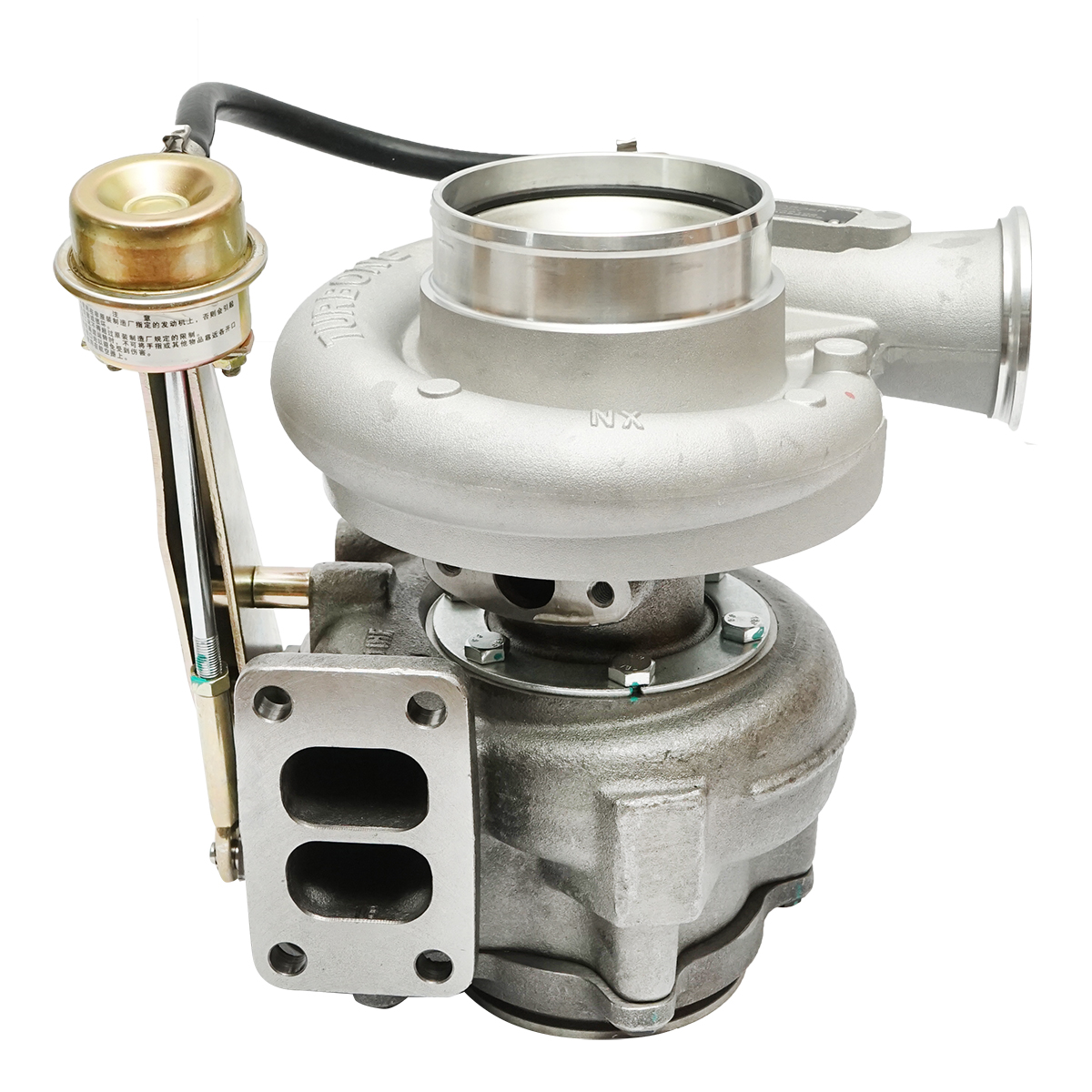 Turbo pentru motor Cummins cod OEM 2839421, 2839423, 2839423H, 4040255, 4041761, 4046106, 4090056, 2881754, 2881754NX, 2881754RX - imagine 5