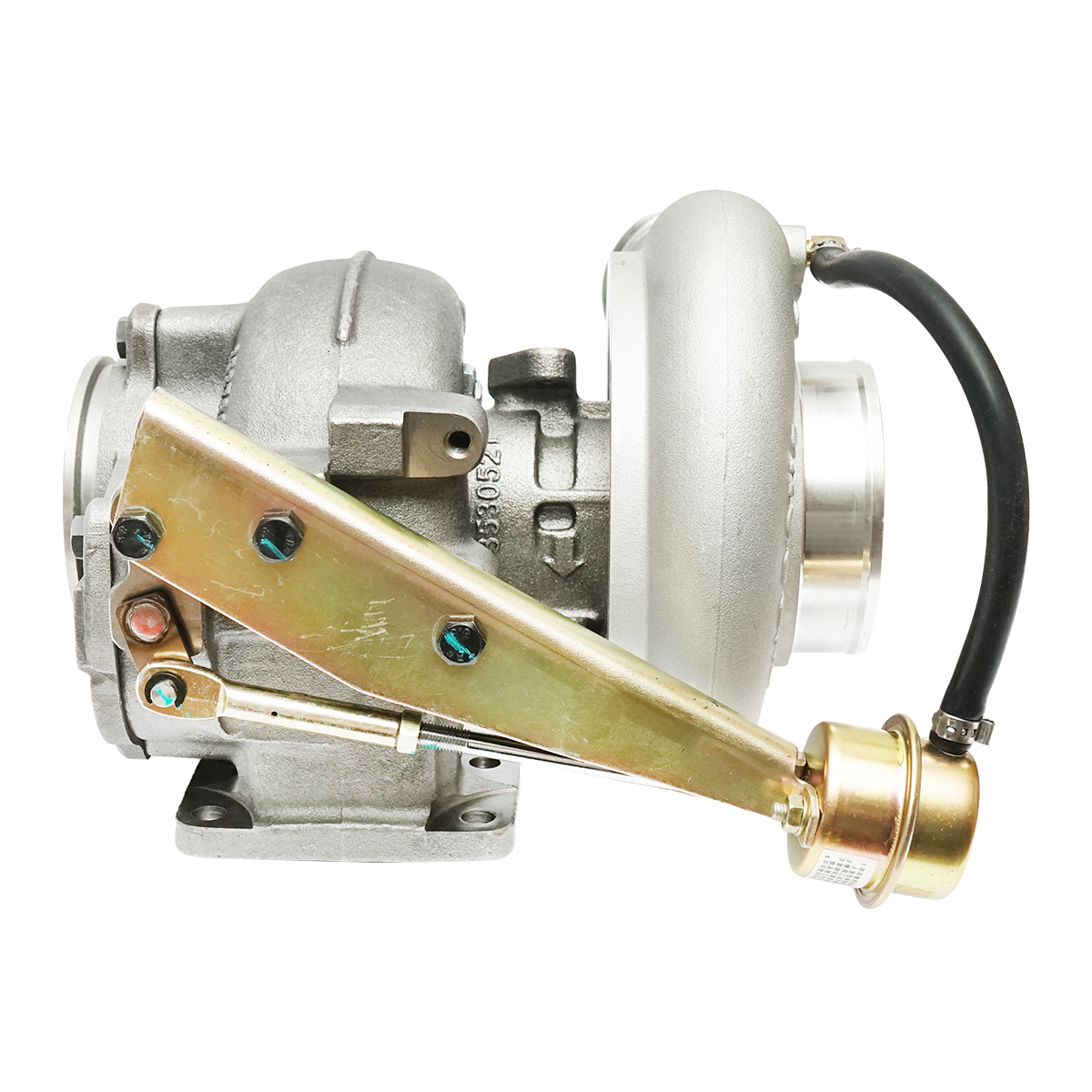 Turbo pentru motor Cummins cod OEM 2839421, 2839423, 2839423H, 4040255, 4041761, 4046106, 4090056, 2881754, 2881754NX, 2881754RX - imagine 3