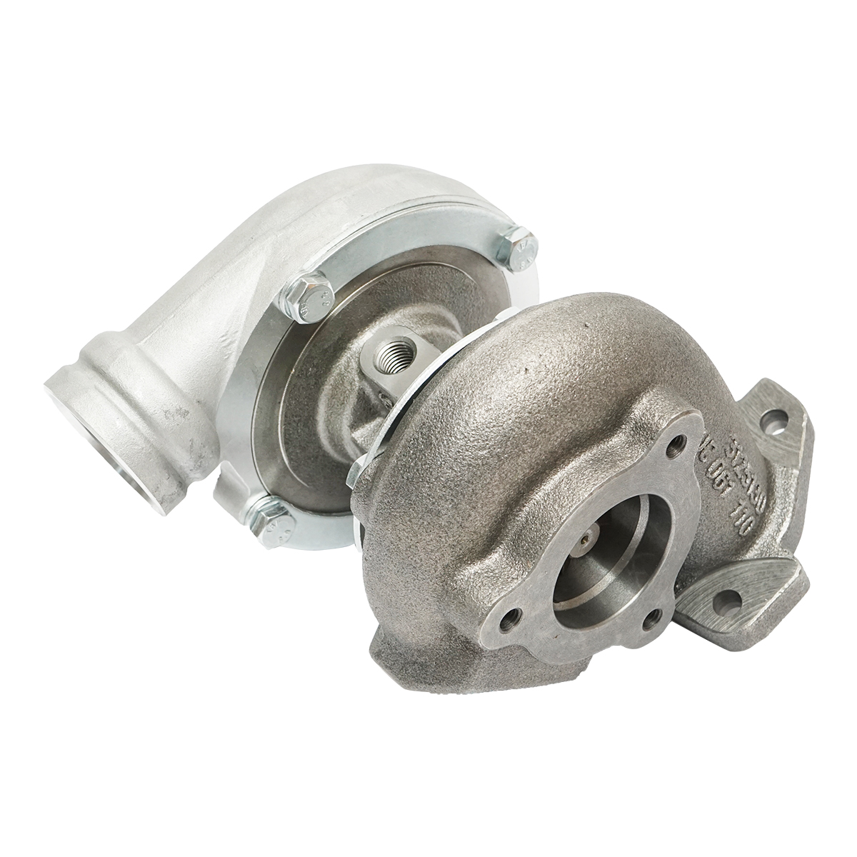 Turbo pentru motor Deutz cod OEM 04209145KZ, 04195653KZ, 04197581KZ, 04209540KZ, 4195653KZ, 4197581KZ, 4209540KZ, 04198470KZ - imagine 2
