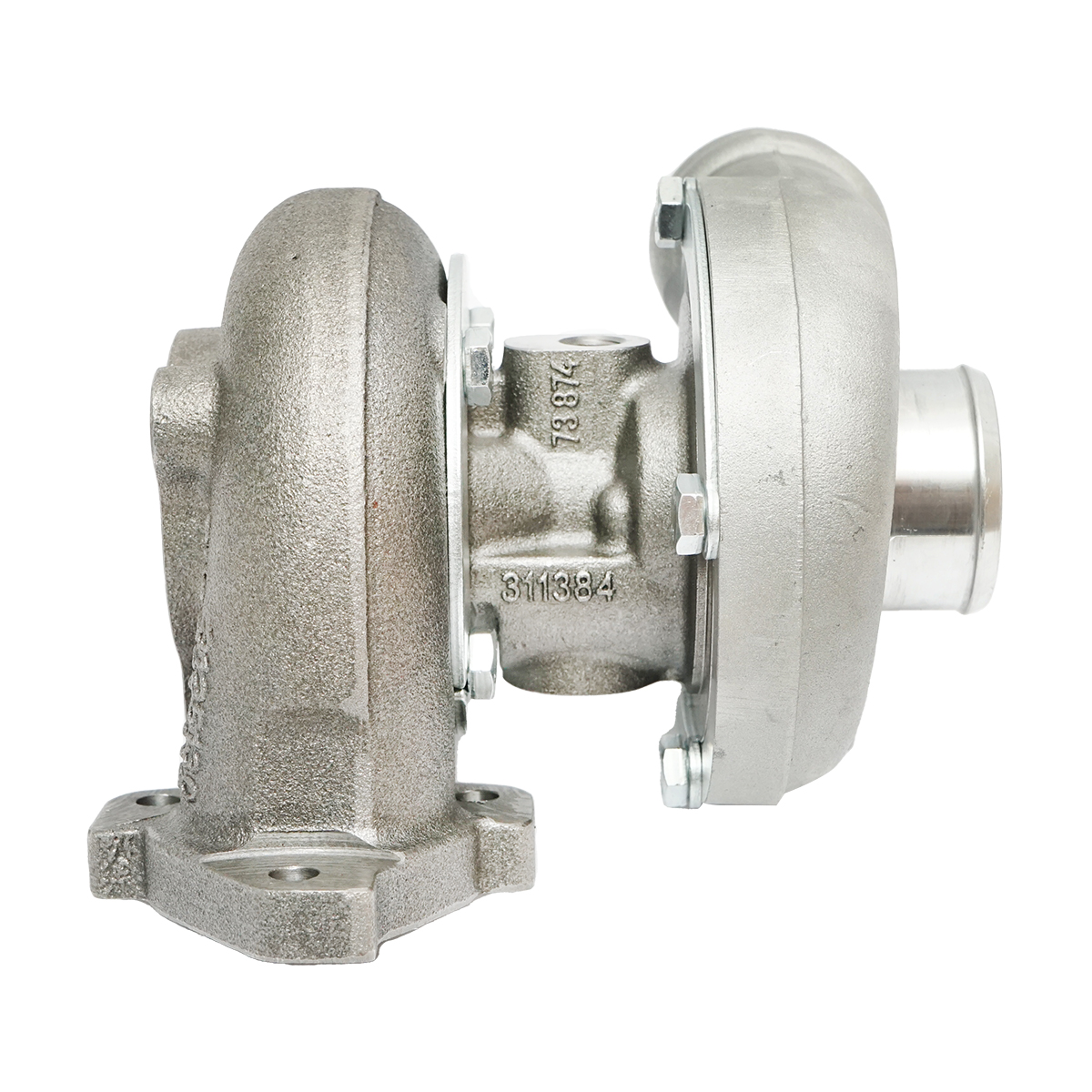 Turbo pentru motor Deutz cod OEM 04209145KZ, 04195653KZ, 04197581KZ, 04209540KZ, 4195653KZ, 4197581KZ, 4209540KZ, 04198470KZ - imagine 3