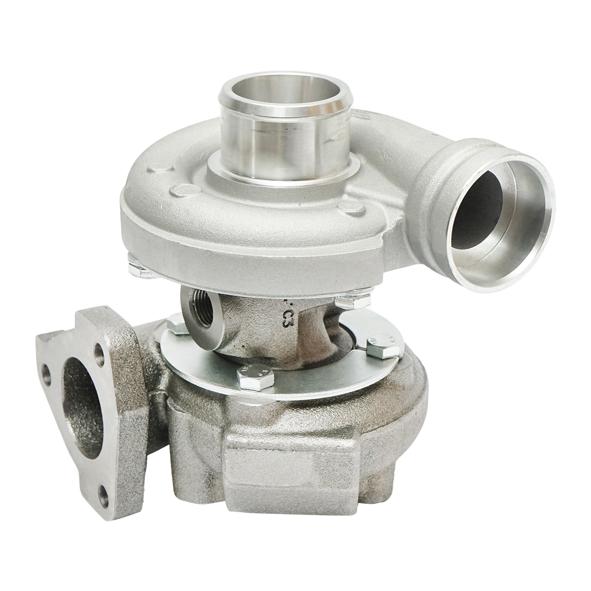 Turbo pentru motor Deutz cod OEM 04209145KZ, 04195653KZ, 04197581KZ, 04209540KZ, 4195653KZ, 4197581KZ, 4209540KZ, 04198470KZ - imagine 5